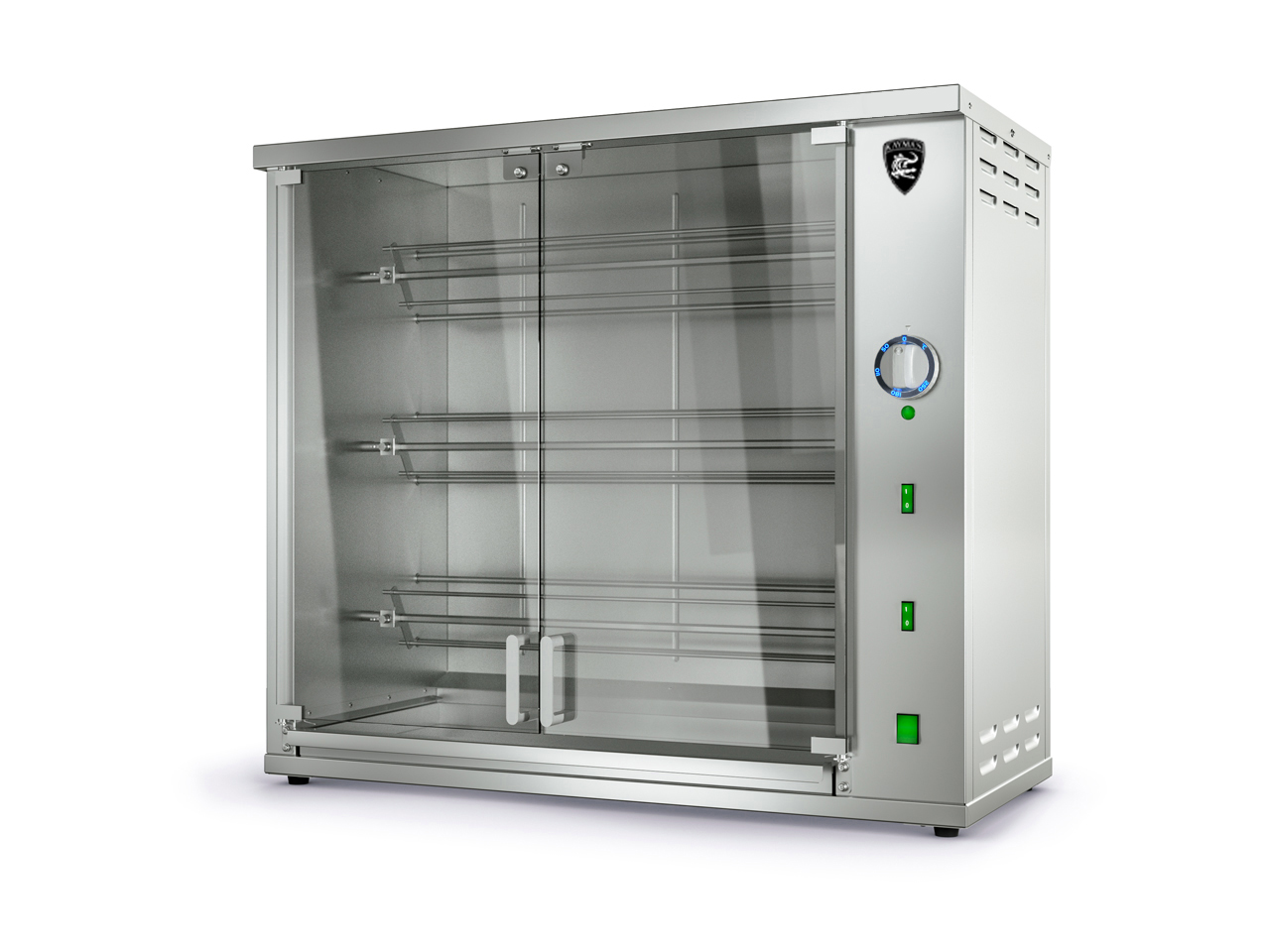 ГРИЛЬ ЭЛЕКТРИЧЕСКИЙ KAYMAN ГЭ-3Ш A