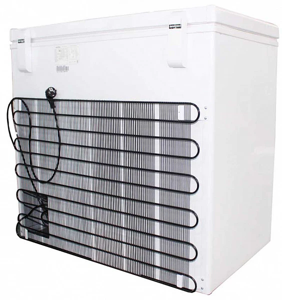 Морозильный ларь Aucma BD 200 AF