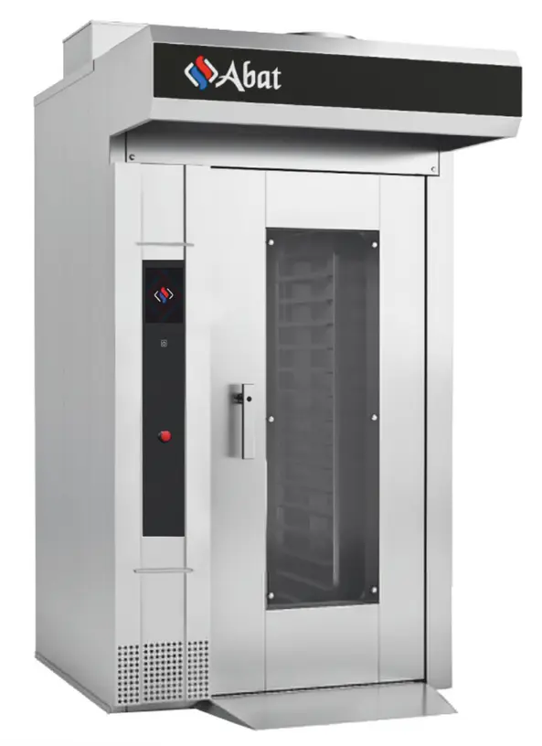 Шкаф ротационный пекарский электрический РПШ-16-6-4П