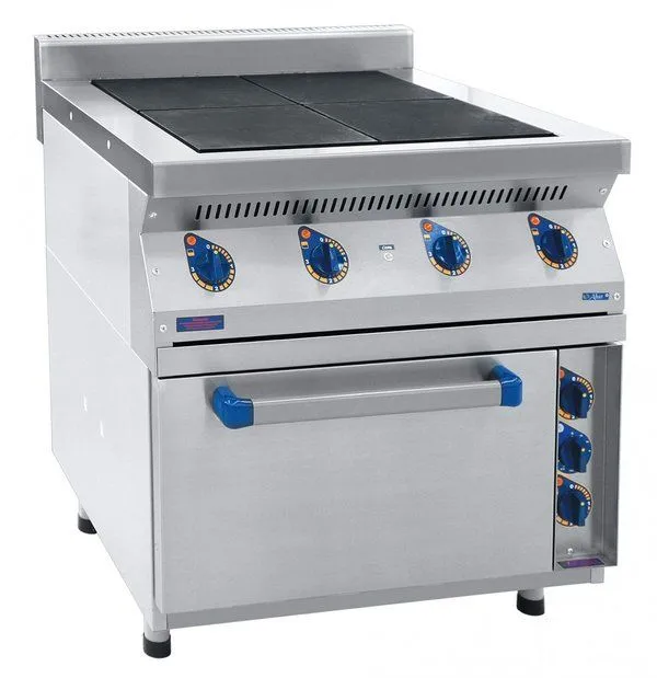 Плита электрическая Abat ЭПК-47ЖШ (вся нержавеющая сталь)