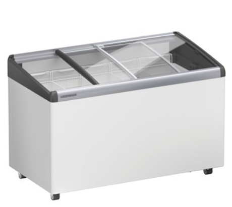 ЛАРЬ МОР.СО СТЕКЛ.КРЫШ. LIEBHERR EFI 3503