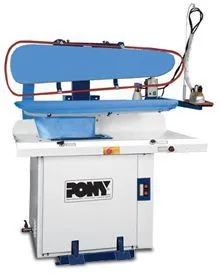 PONY S.p.A. Пресс гладильный серии BP/U (парогенератор, компрессор)