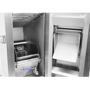 Фритюрница-автомат электрическая настольная RoboLabs RoboFryBox RFB1SF