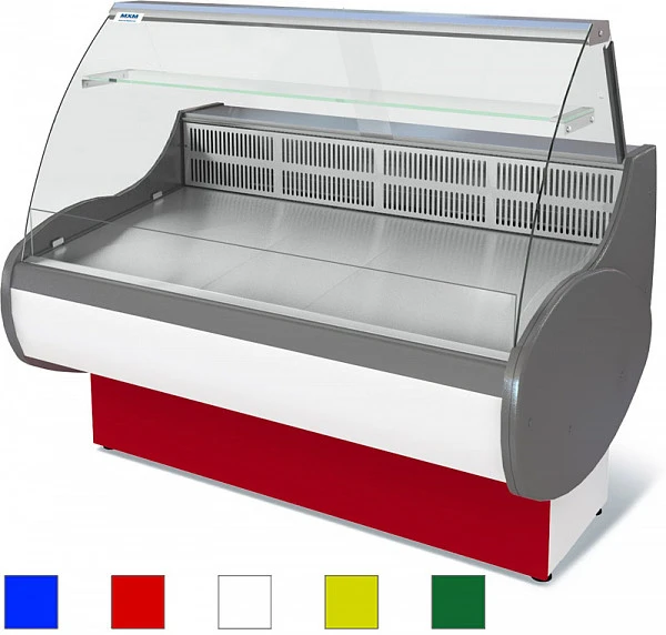 Холодильная витрина Марихолодмаш Таир ВХСн-1,8