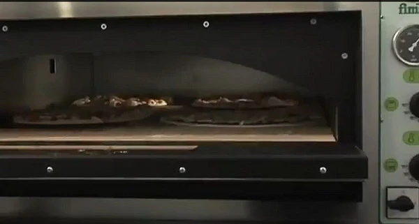 Печь для пиццы Fimar FME 4+4