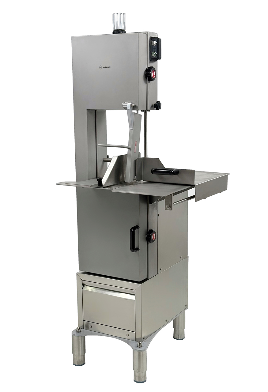 ПИЛА ДЛЯ РЕЗКИ МЯСА HURAKAN HKN-SE/2020