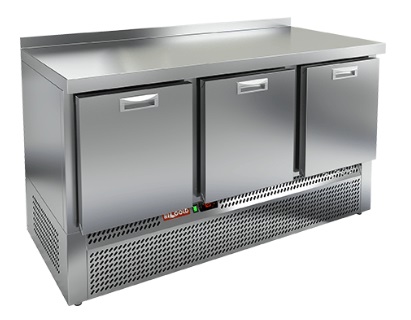 Стол морозильный Hicold GNE 111/BT BOX