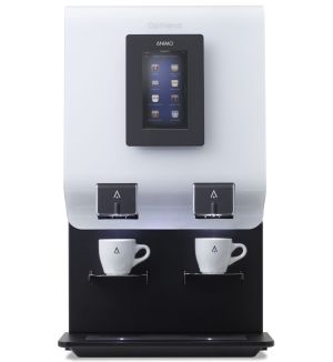 ДИСПЕНСЕР ГОР.НАПИТКОВ ANIMO OPTIVEND 42 TS HS DUO TOUCH БЕЛЫЙ