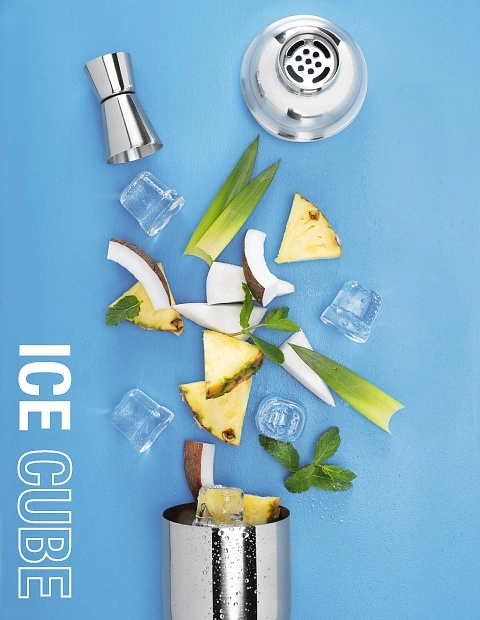 Льдогенератор Brema CB 640A HC