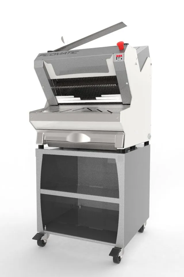 JAC S.A. Машина хлеборезательная серии PICOMATIC, мод.PICOMATIC 450 (11мм)