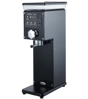 КОФЕМОЛКА SANTOS 43N ЧЕРНАЯ С ДЕРЖАТЕЛЕМ ПАКЕТА