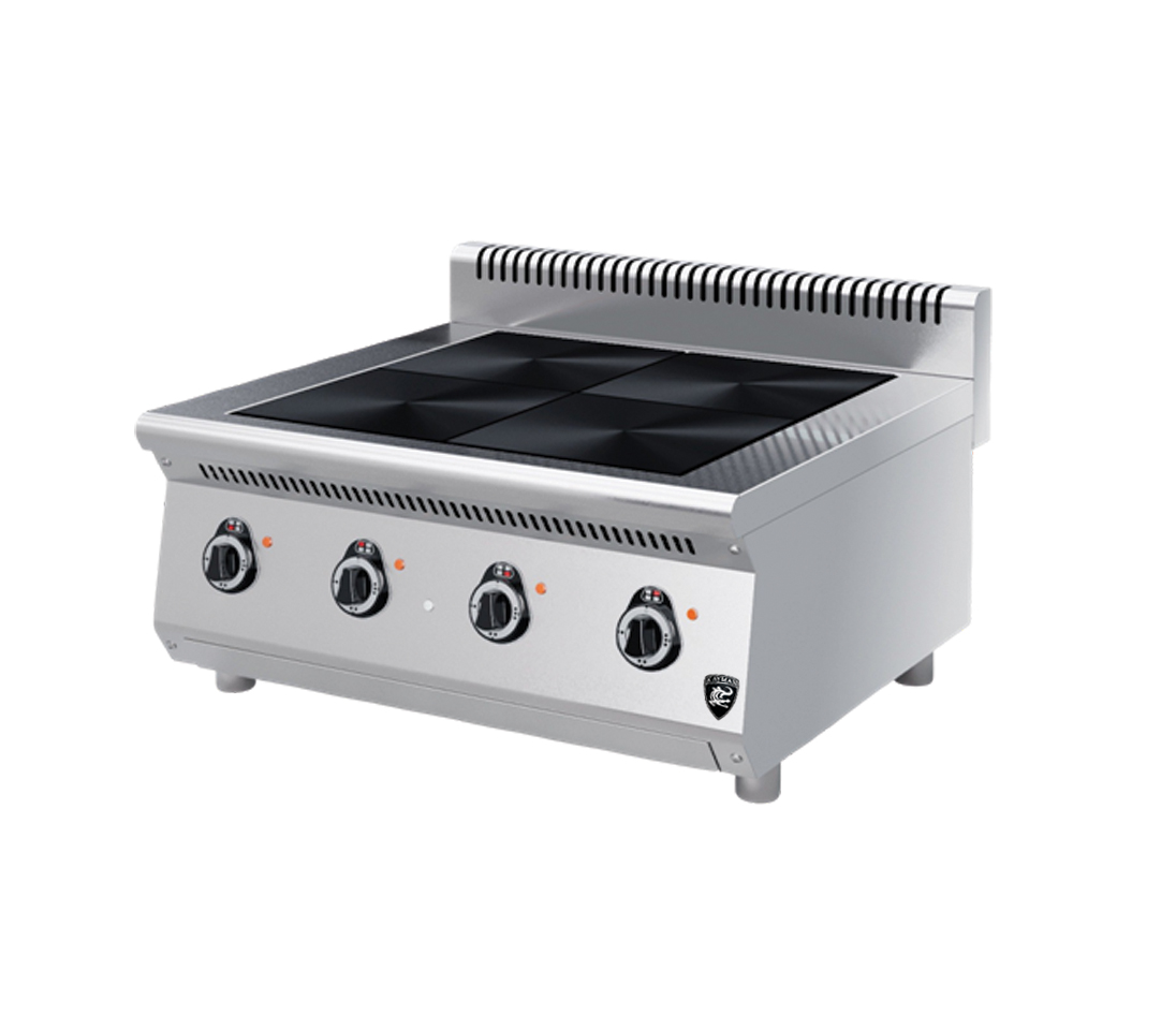 ПЛИТА ЭЛЕКТРИЧЕСКАЯ KAYMAN ВАРВАРА ПЭ-4-121-МХ