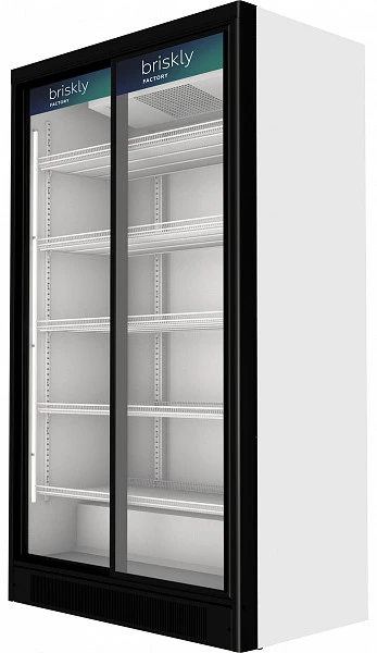 Холодильный шкаф Briskly 11 Slide