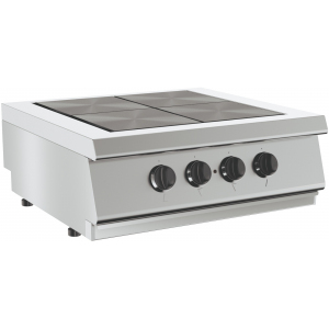 Плита электрическая Epicur-Kusina G7K200E-S-R