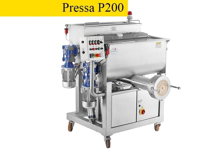 АППАРАТ Д/МАКАРОН LA MONFERRINA P200