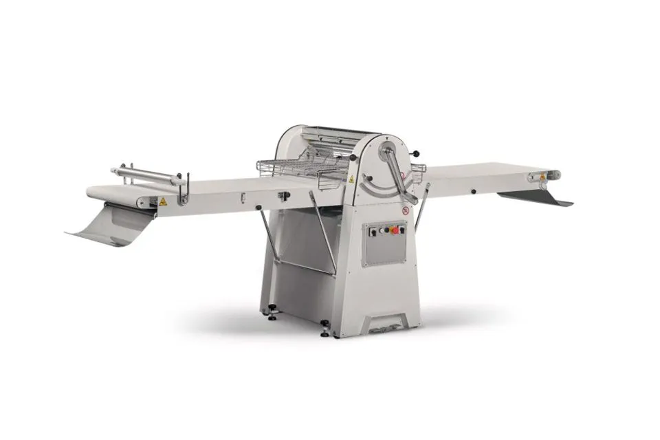 Машина тестораскаточная т.м. Kemplex, серии SF, мод. SF.600x1400