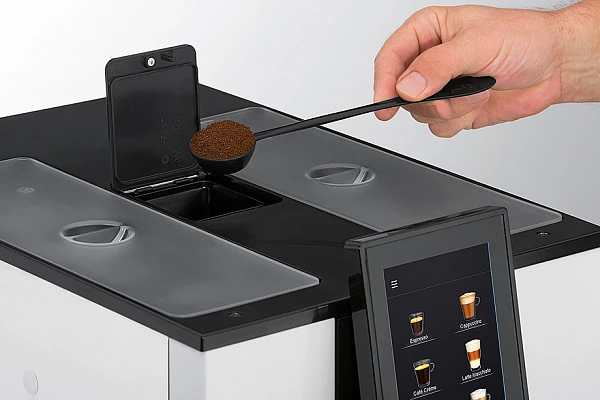 Автоматическая кофемашина WMF 1100 S 03.1120.1111