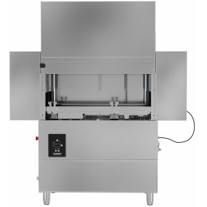 Машина посудомоечная электрическая, тип туннельная, модель LM-T-1700-L