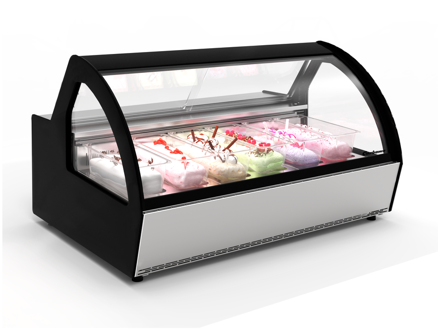 Витрина холодильная I83 VL 1,2-1 (0430)