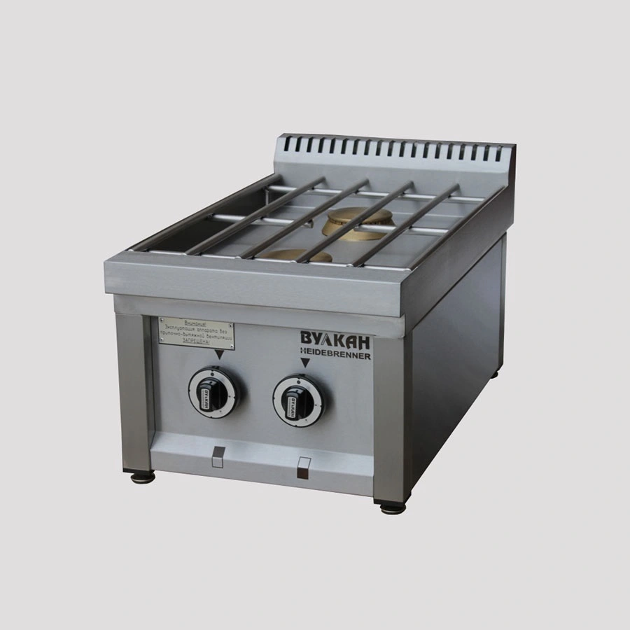 Плита газовая ВУЛКАН-Heidebrenner, мод. ПРГ-IIA-2М "Standart" серия 700 арт. 82252