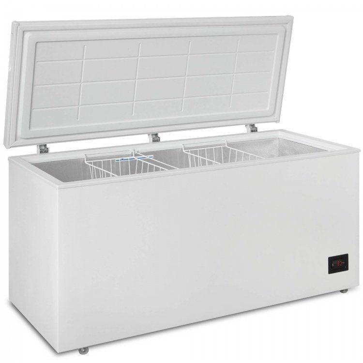 Ларь морозильный Бирюса Б-455KD