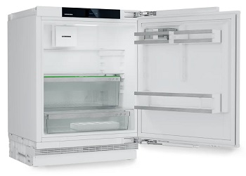 ШКАФ ХОЛОД. ВСТРАИВАЕМЫЙ С ГЛУХ.ДВЕРЬЮ LIEBHERR URD 365I