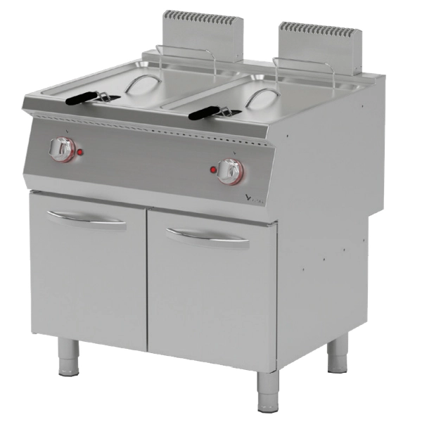 Фритюрница газовая т.м. VORTMAX мод. SGF 78