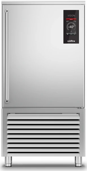 Шкаф шоковой заморозки Coldline W10F