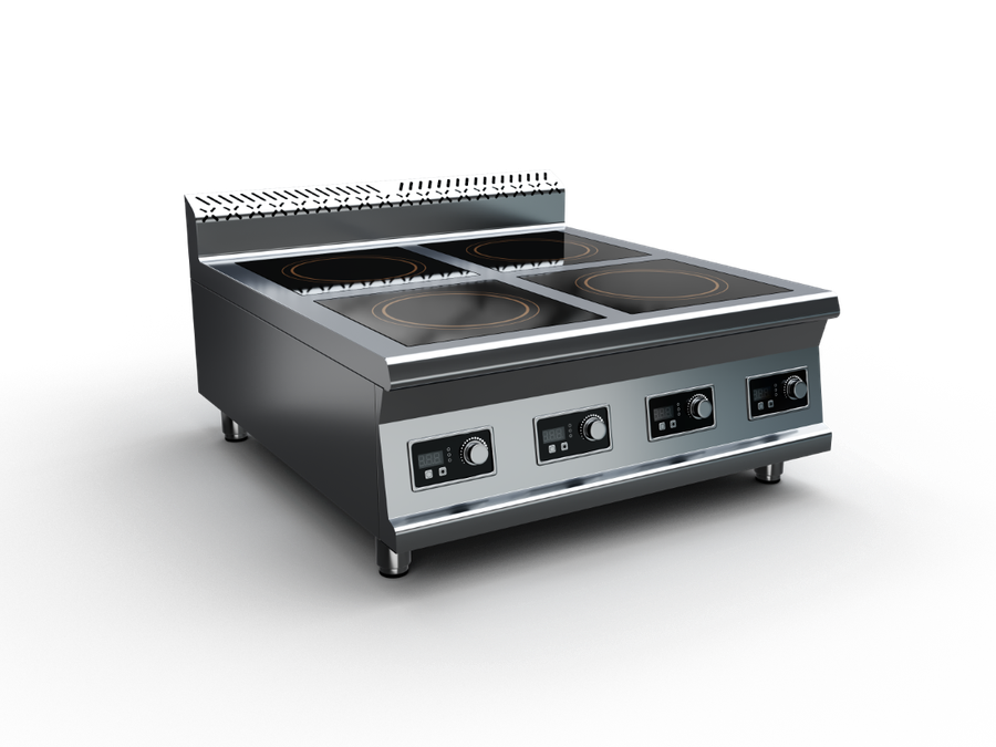 Плита индукционная RADA ПИЧ-4К9/3,5-8,4/9/4,7