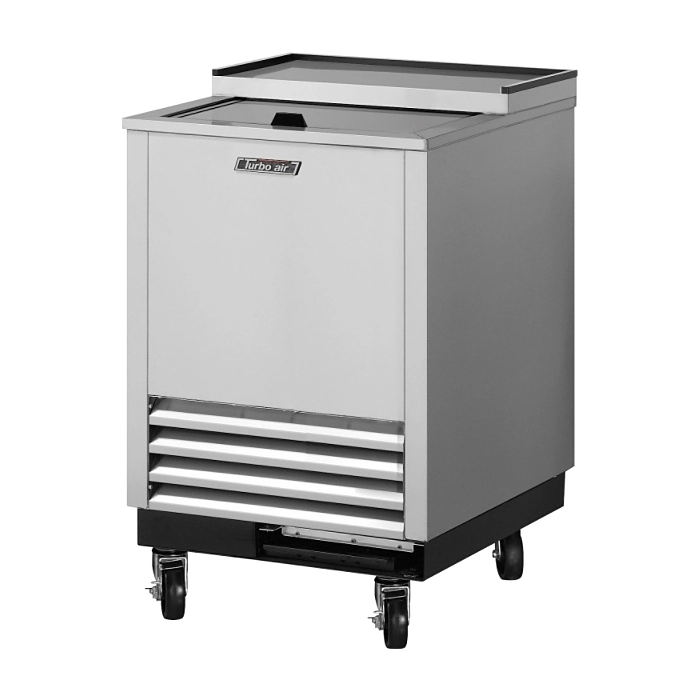 Turbo Air Барный морозильник модель TBC-36SD-GF (с вертикальной загрузкой)