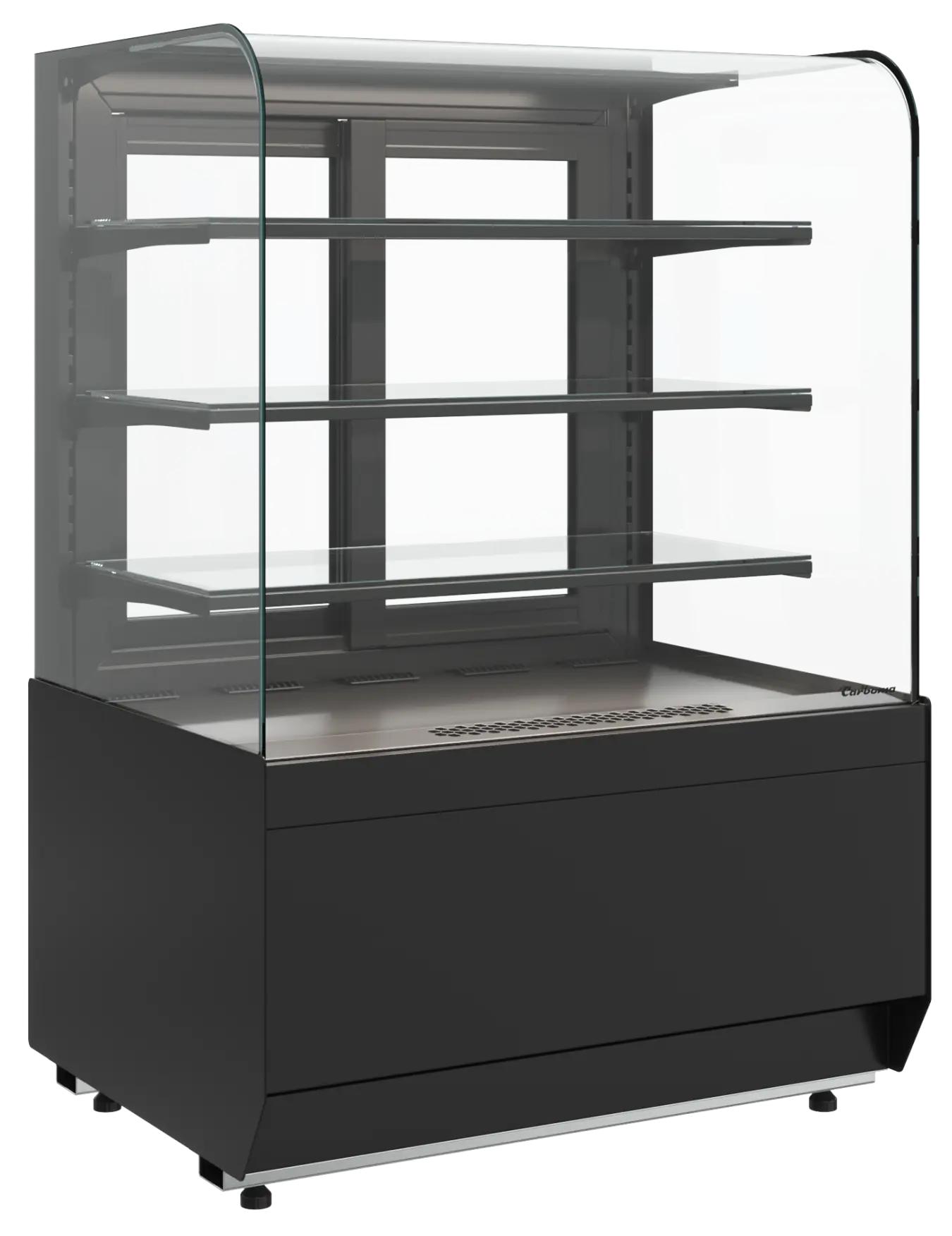 Витрина холодильная серии KR70 VM 1,3-1 LIGHT (9005)