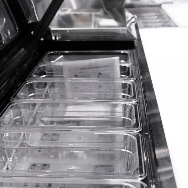 Стол для пиццы Turbo Air CTPR-67 SD