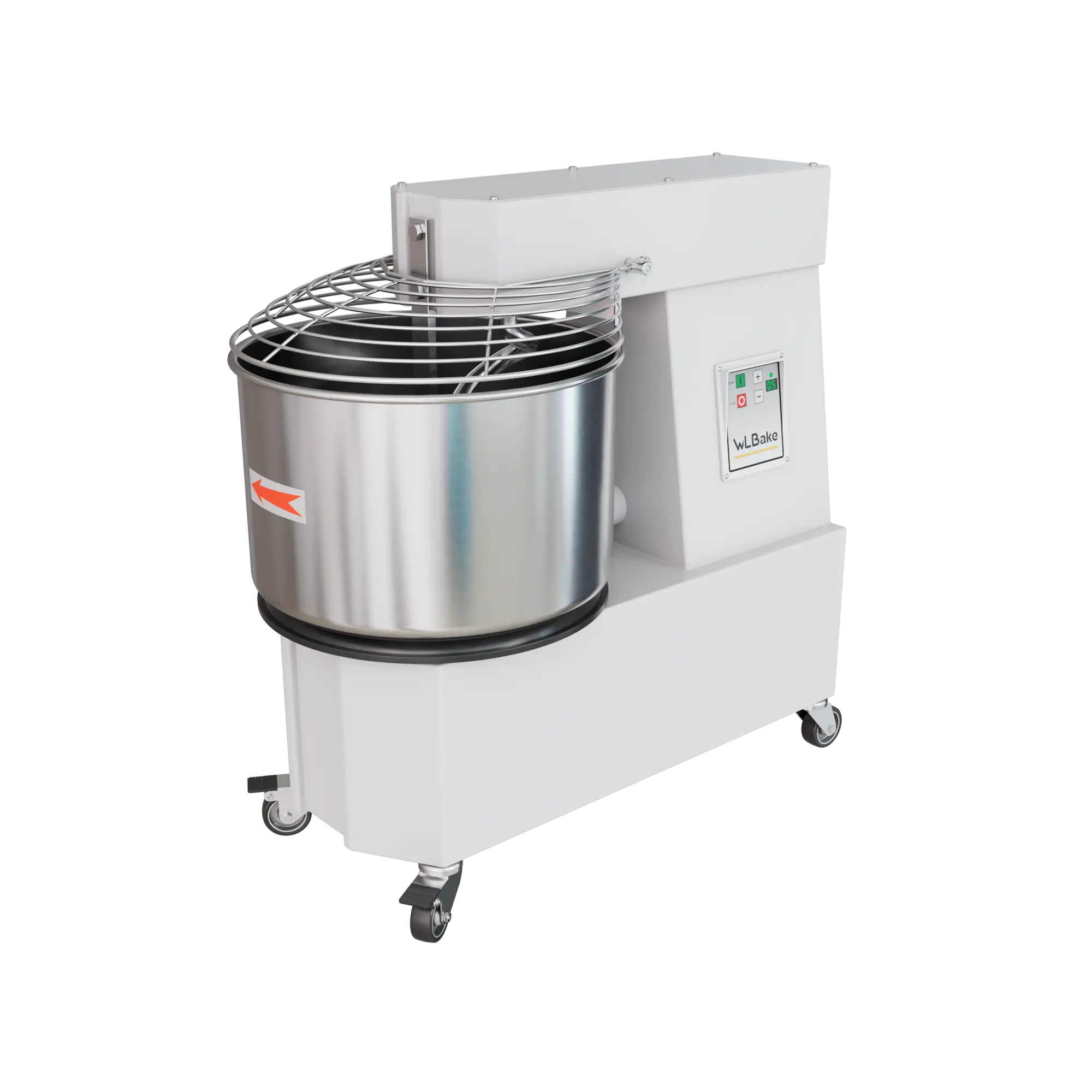 Спиральный тестомес WLBake SP25 E