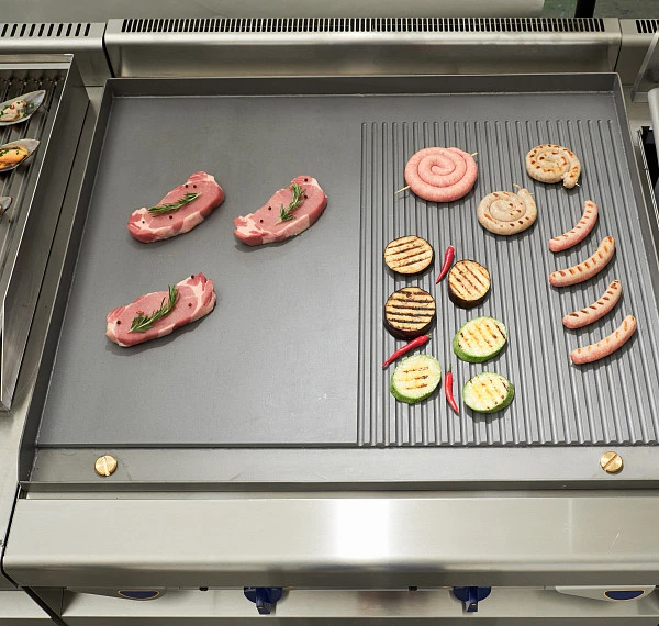 Жарочная поверхность Abat ГАКО-90П