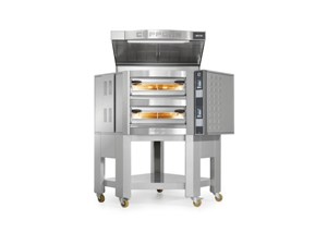 ПЕЧЬ ДЛЯ ПИЦЦЫ УГЛОВАЯ CUPPONE CARAVAGGIO CR835/2TS