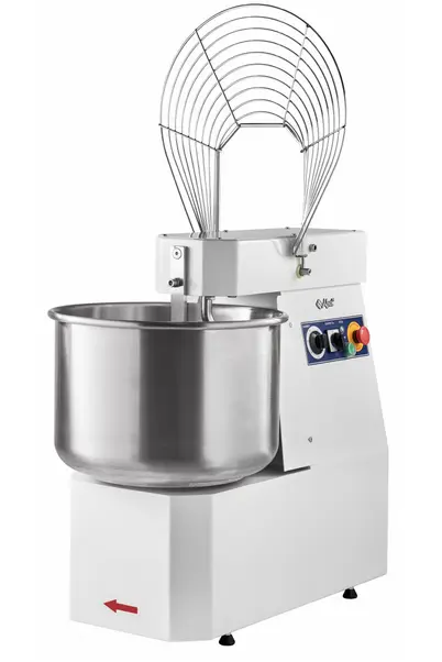 Машина тестомесильная спиральная электр. ТМС-30НН-2Р