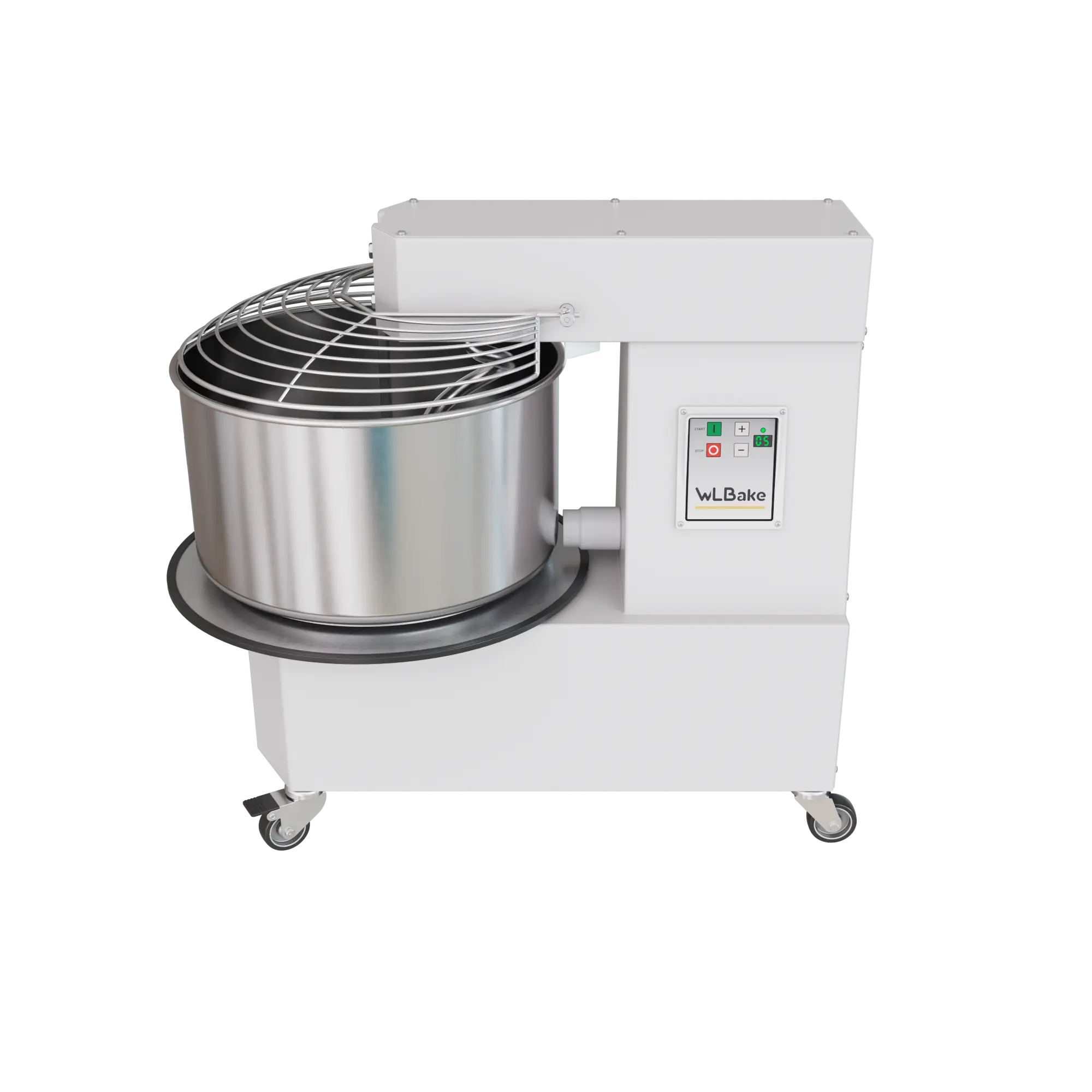 Спиральный тестомес WLBake SP38 E