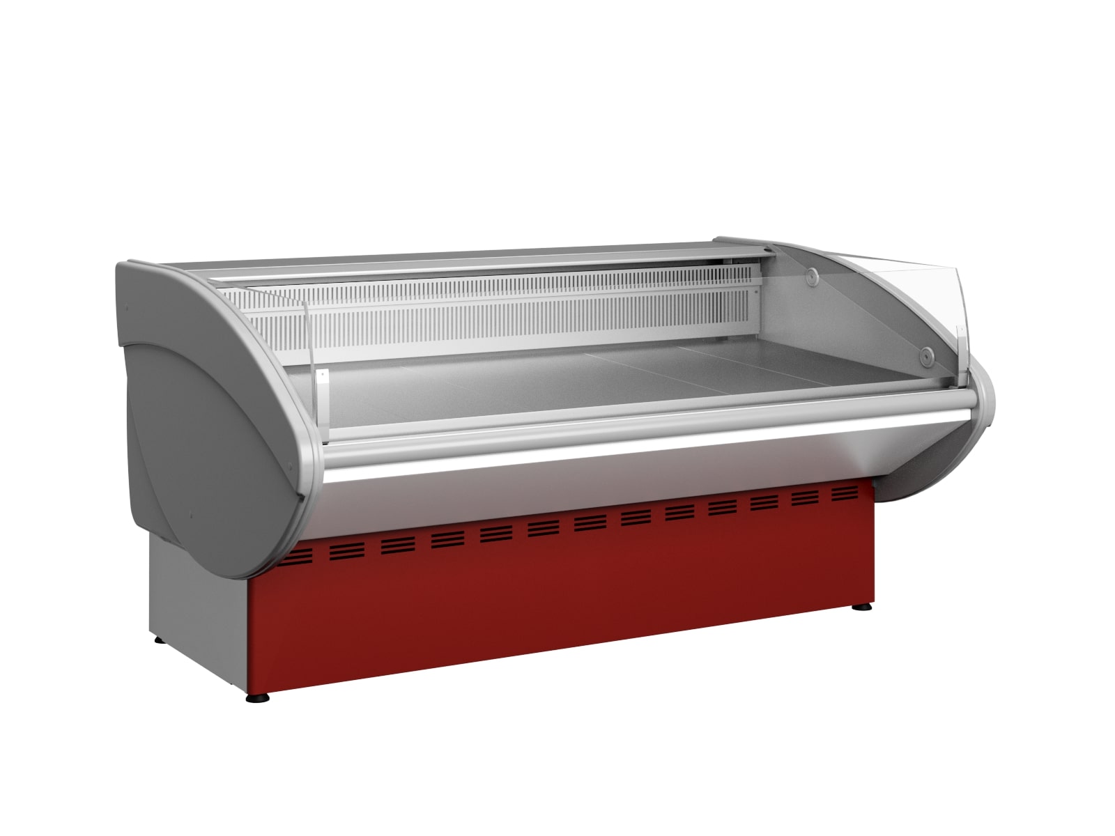 ВИТРИНА ХОЛОДИЛЬНАЯ ИЛЕТЬ ВХСО-1,8