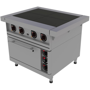 Плита электрическая напольная Gabino S4F-Z-01