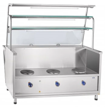 Мармит первых блюд Abat Премьер ПМЭС-70Т-01