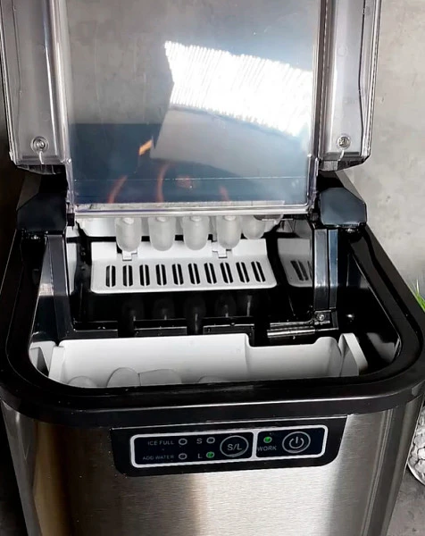 Льдогенератор Viatto VA-IM89