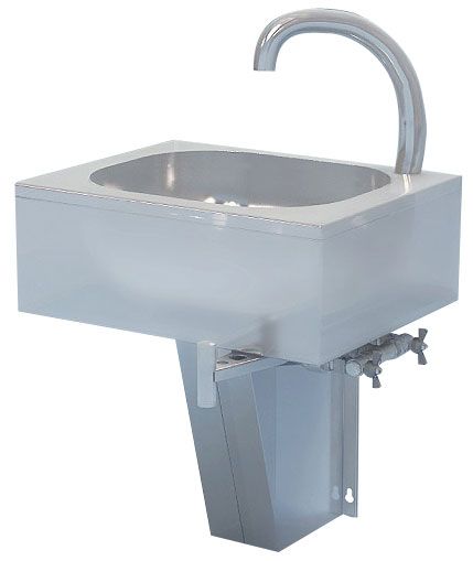 Рукомойник консольный Атеси ВРНК-400