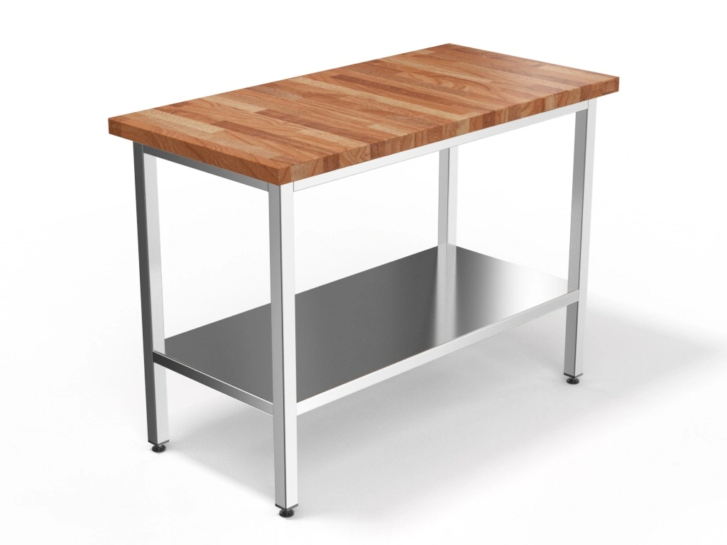 Стол кондитерский Eksi серии СКонП-1500/700-п