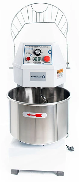 Спиральный тестомес Foodatlas HS-40A Eco (220В)
