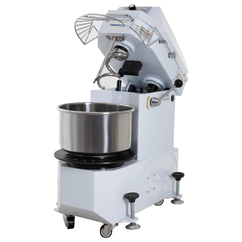 Тестомес спиральный THS-20 Foodatlas Eco