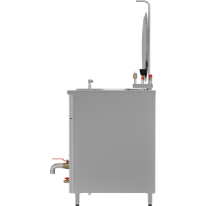 Котел пищеварочный электрический стационарный BL-250
