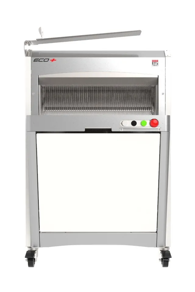 JAC S.A. Машина хлеборезательная серии ECO+, мод.ECO+ 600 (11мм)