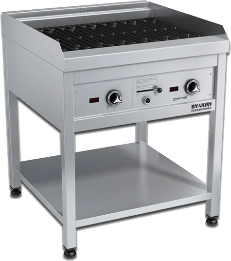 Вапо-гриль (водяной гриль) Вулкан ETK-BST2 Снейк (6411821)