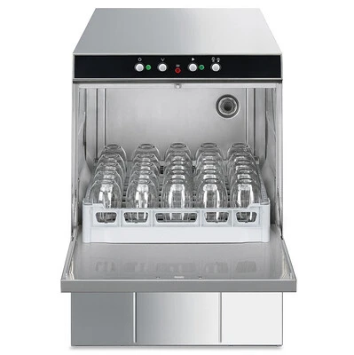 Машина посудомоечная фронтальная SMEG серии SPD, модель SPD500S
