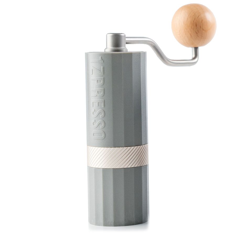 Ручная кофемолка Q Air (Grey)